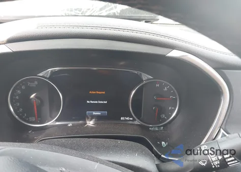 2022 Chevrolet Blazer Awd Premier z USA, uszkodzony, nr VIN 3GNKBLRS0NS229052